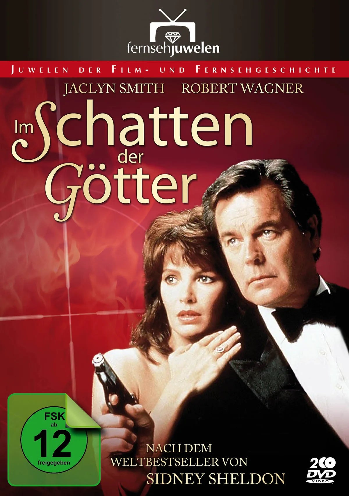 Im Schatten der Götter  [2 DVDs] - DVD