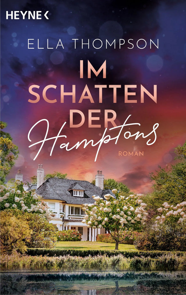 Cover: Im Schatten der Hamptons (Taschenbuch) von Ella Thompson