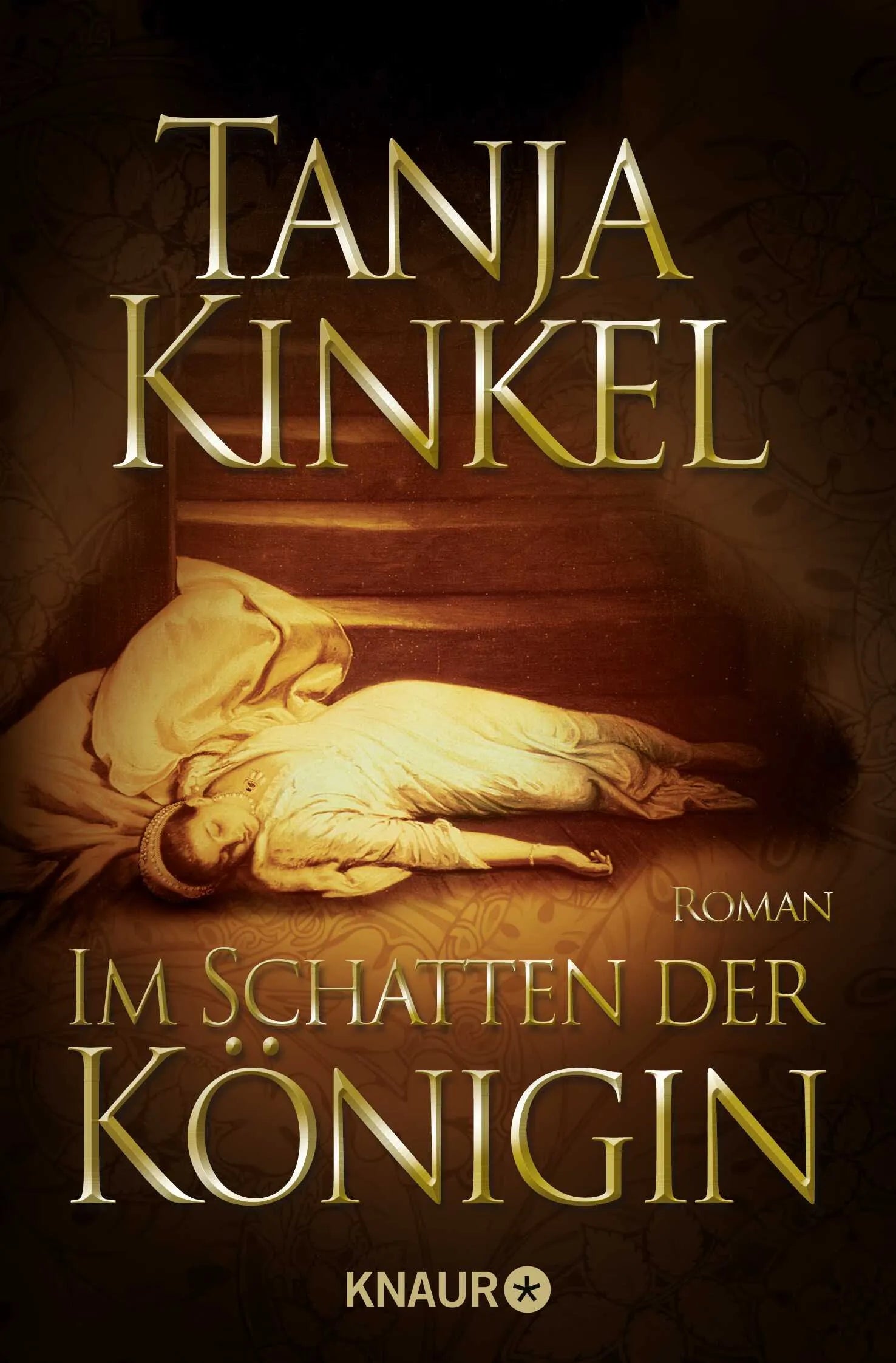 Buchcover von 'Im Schatten der Königin' - Taschenbuch von Tanja Kinkel