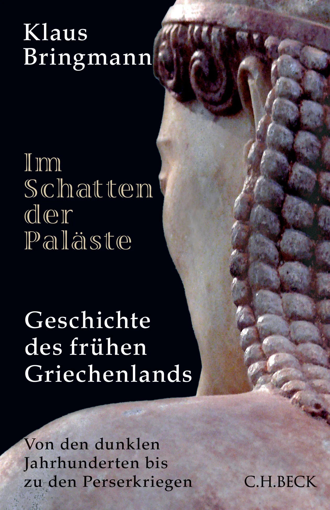 Buchcover von 'Im Schatten der Paläste' - Gebundene Ausgabe von Klaus Bringmann