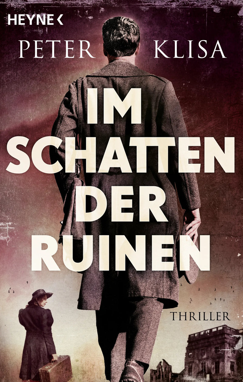 Im Schatten der Ruinen