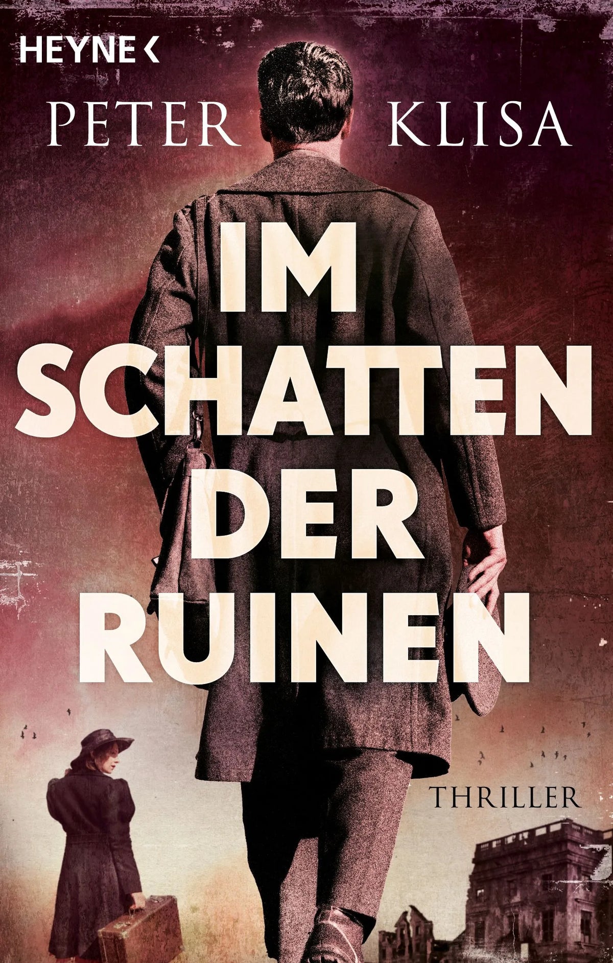 Cover: Im Schatten der Ruinen (Taschenbuch) von Peter Klisa