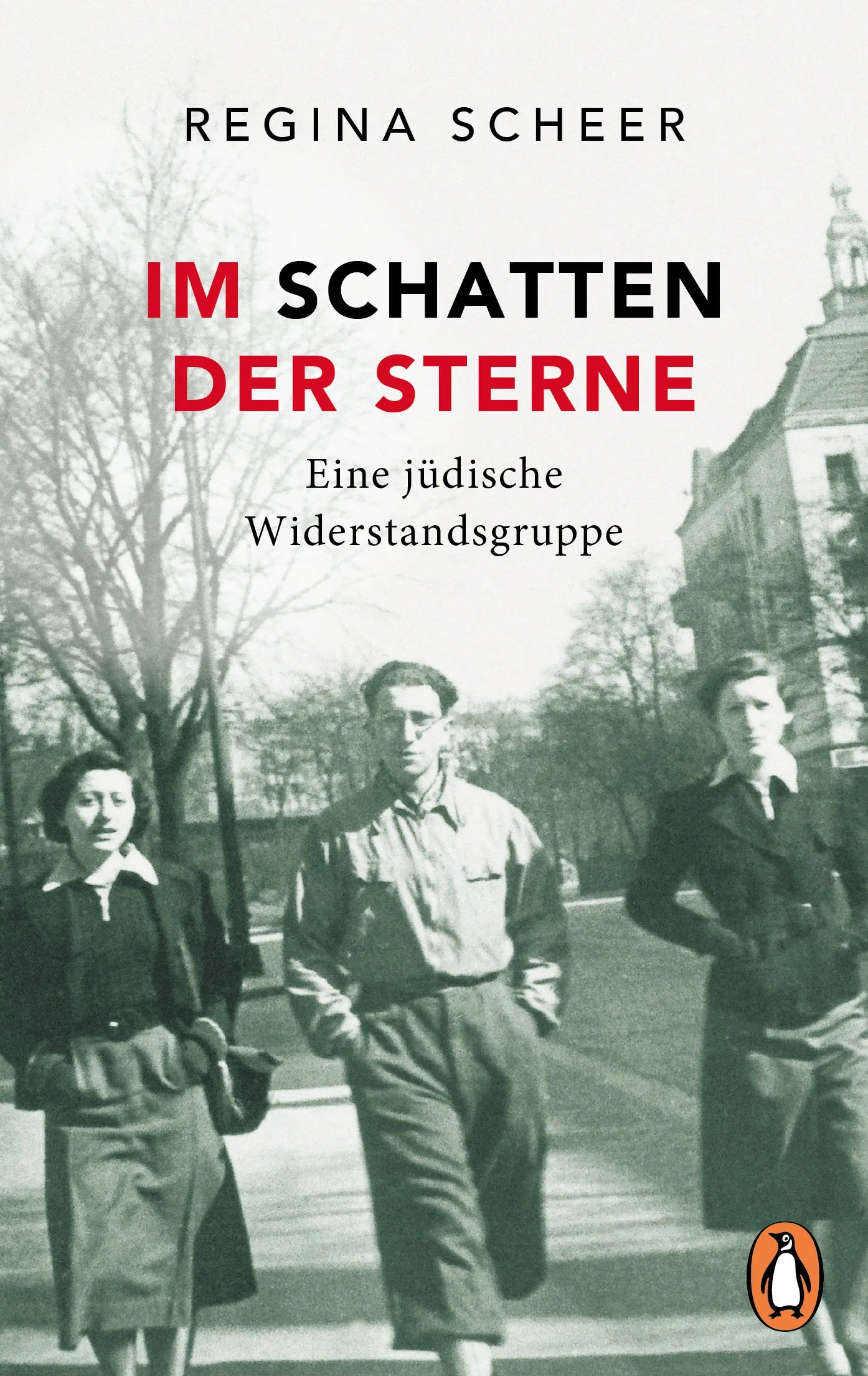 Cover: Im Schatten der Sterne (E-Book) von Regina Scheer