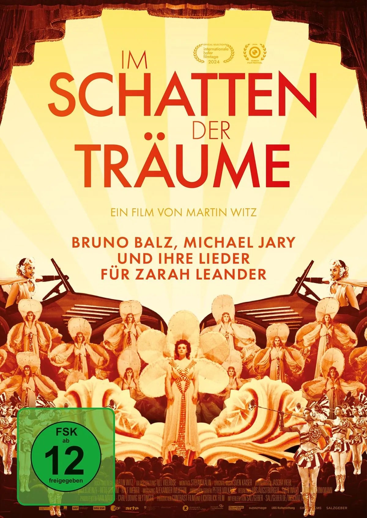 Im Schatten der Träume - DVD