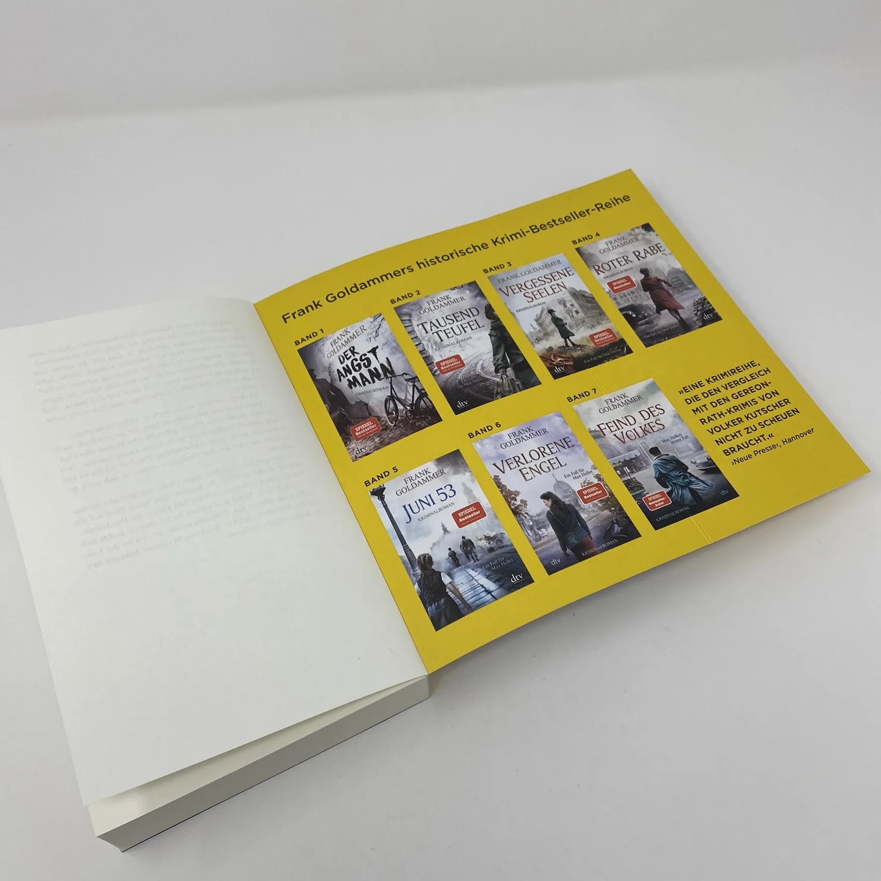 Produktansicht: Im Schatten der Wende (Paperback)