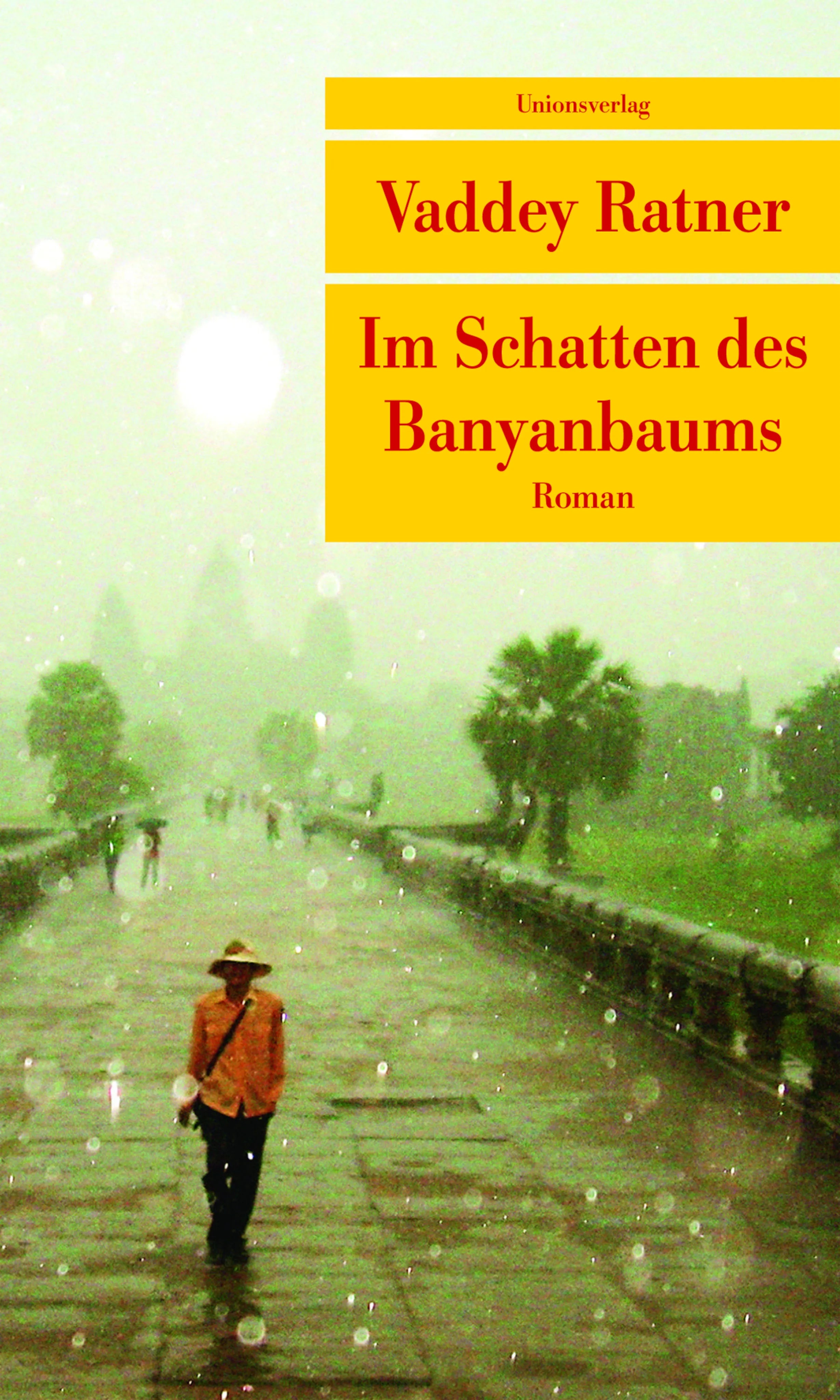 Buchcover von 'Im Schatten des Banyanbaums' - Taschenbuch von Vaddey Ratner
