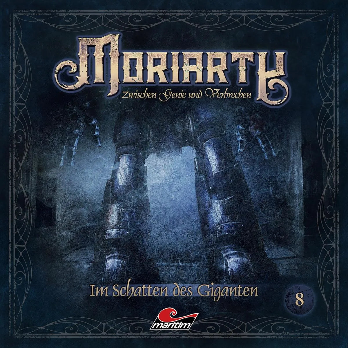 Cover: Im Schatten des Giganten (Hörbuch Download) von Marc Freund