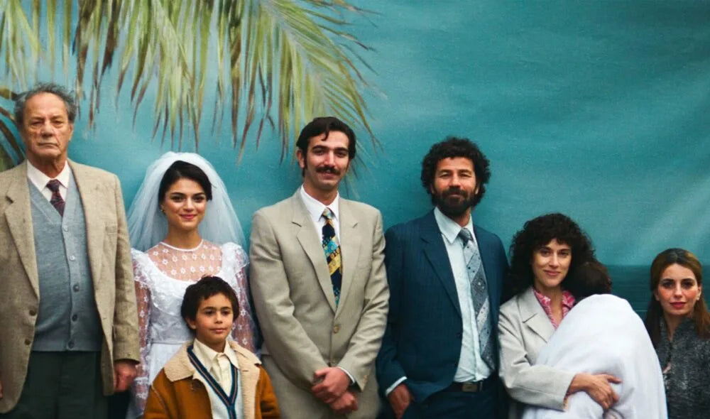 Filmszene 2 aus Im Schatten des Orangenbaums – DVD
