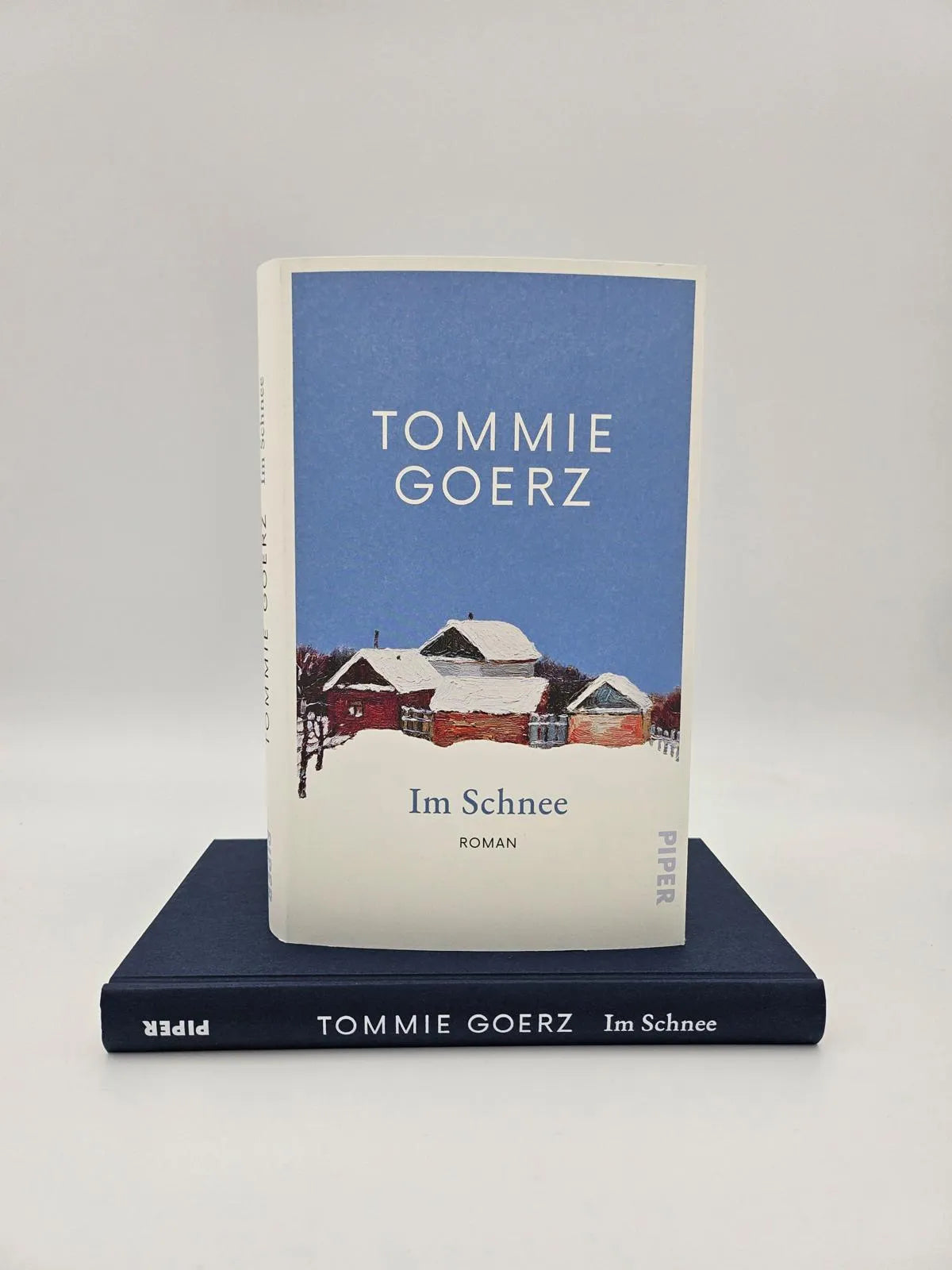 Detailansicht: Im Schnee (Hardcover)