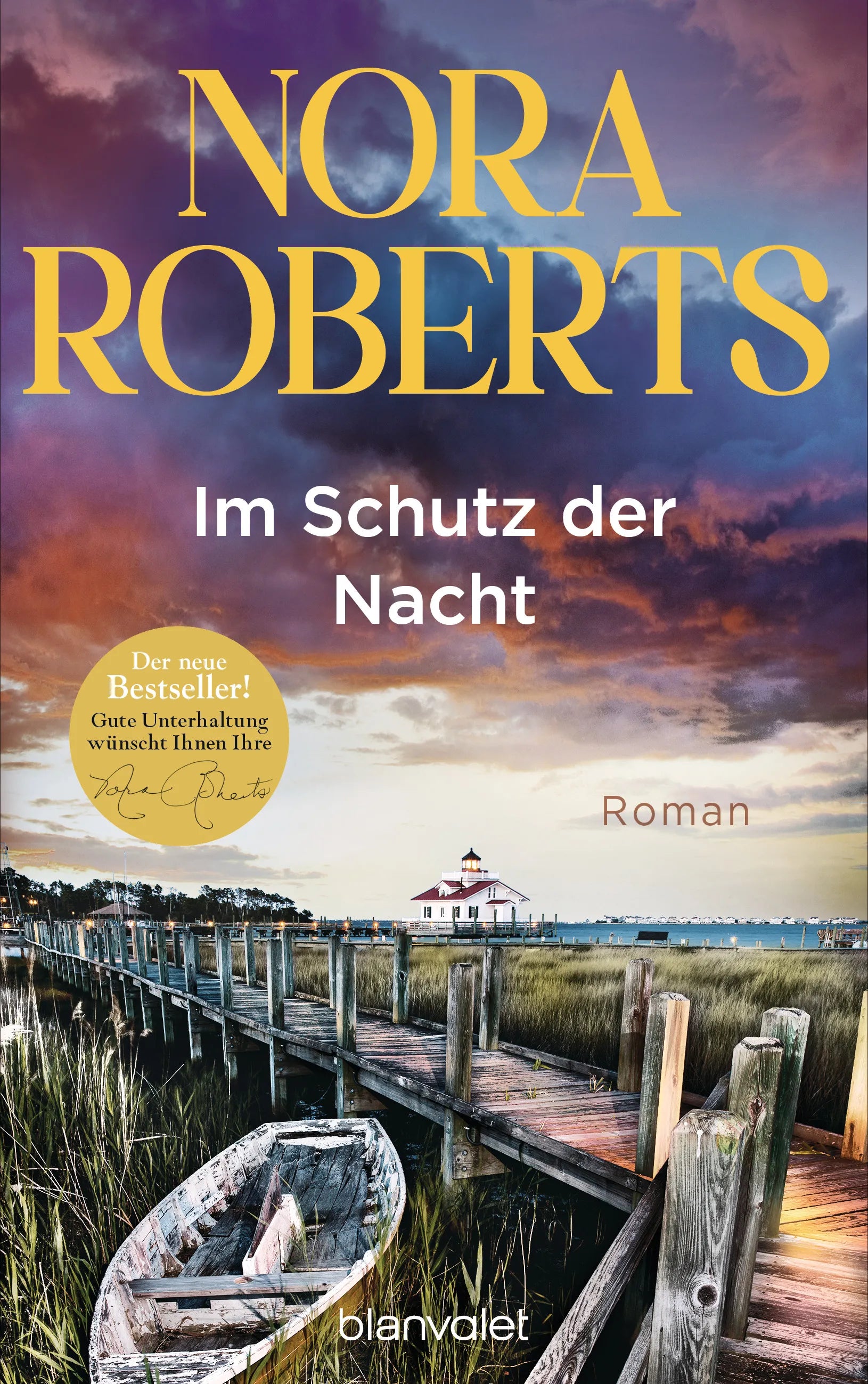 Cover: Im Schutz der Nacht (E-Book) von Nora Roberts