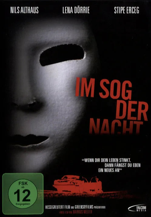 Im Sog der Nacht - DVD