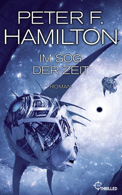 Cover: Im Sog der Zeit (E-Book) von Peter F. Hamilton