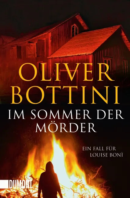 Buchcover von 'Im Sommer der Mörder' - Taschenbuch von Oliver Bottini