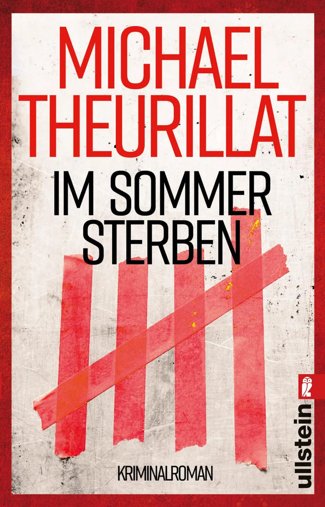 Buchcover von 'Im Sommer sterben' - Taschenbuch von Michael Theurillat