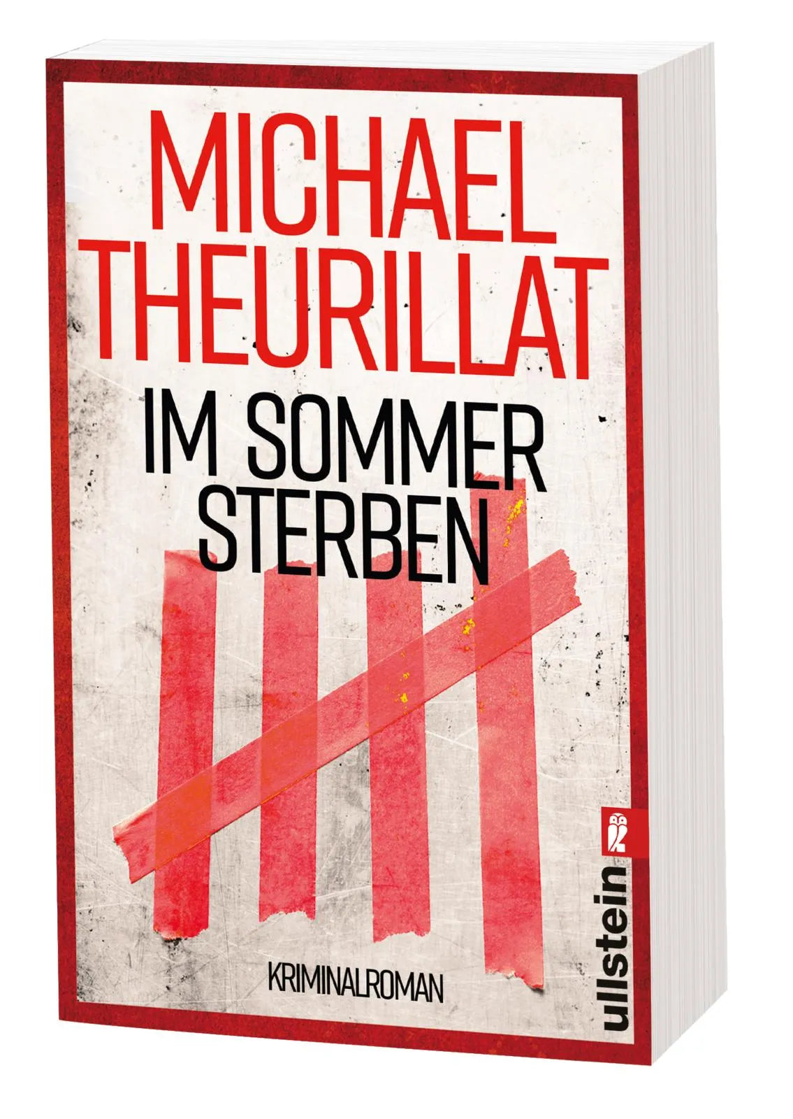 Produktansicht: Im Sommer sterben (Taschenbuch)