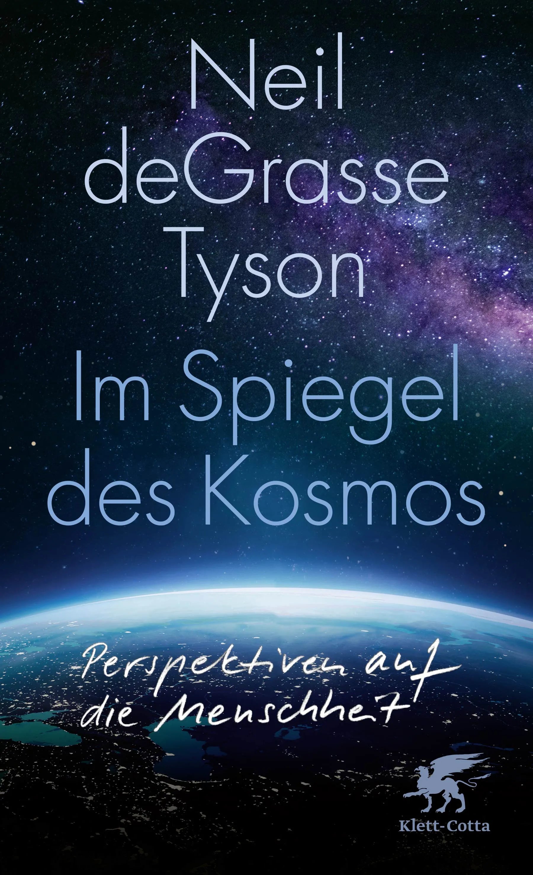 Buchcover von 'Im Spiegel des Kosmos' - Gebundene Ausgabe von Neil deGrasse Tyson
