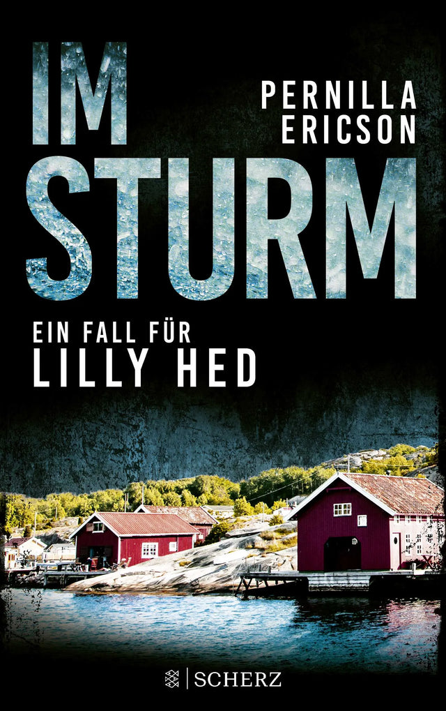Buchcover von 'Im Sturm' - Paperback von Pernilla Ericson