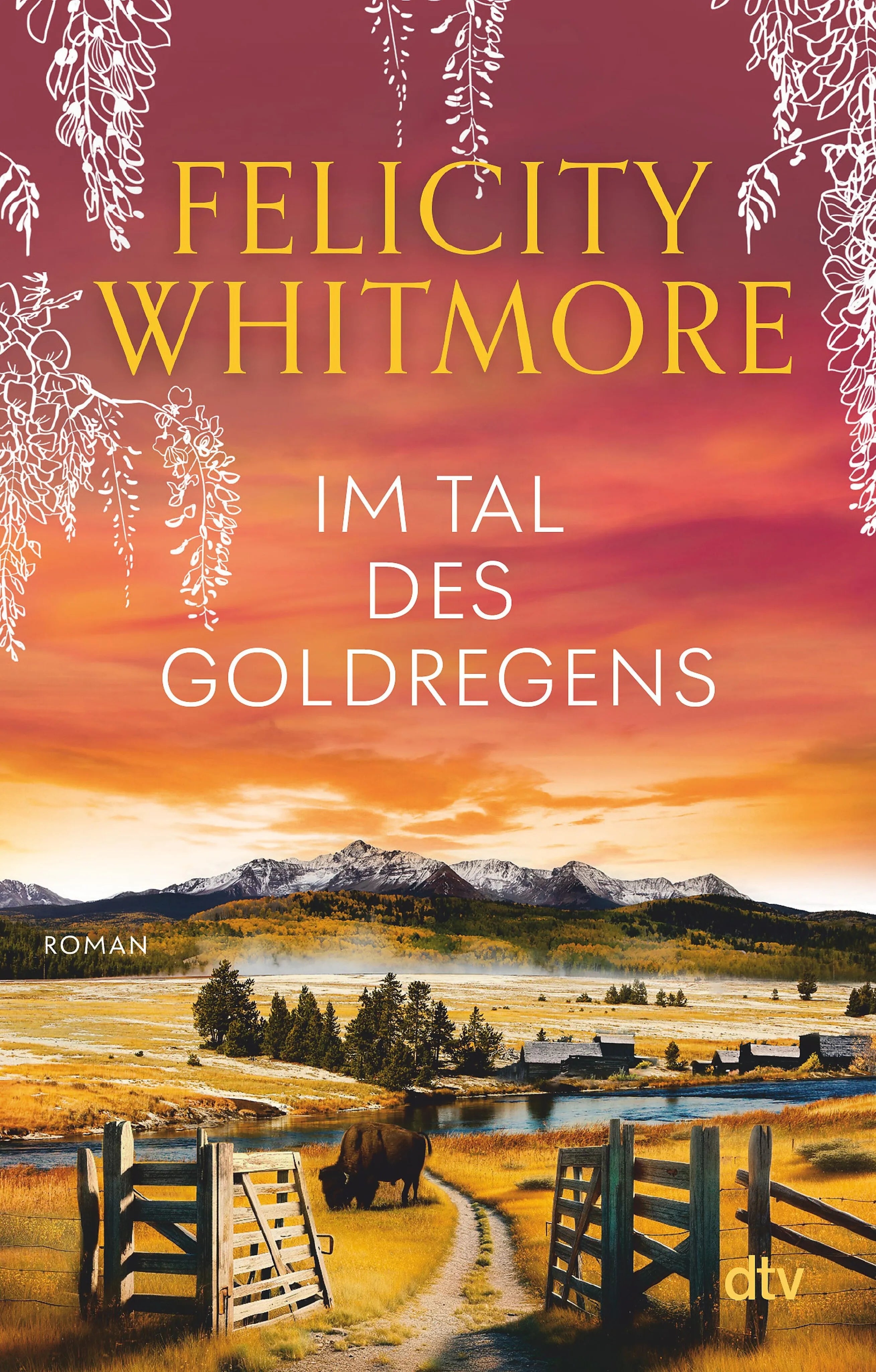 Cover: Im Tal des Goldregens (E-Book) von Felicity Whitmore