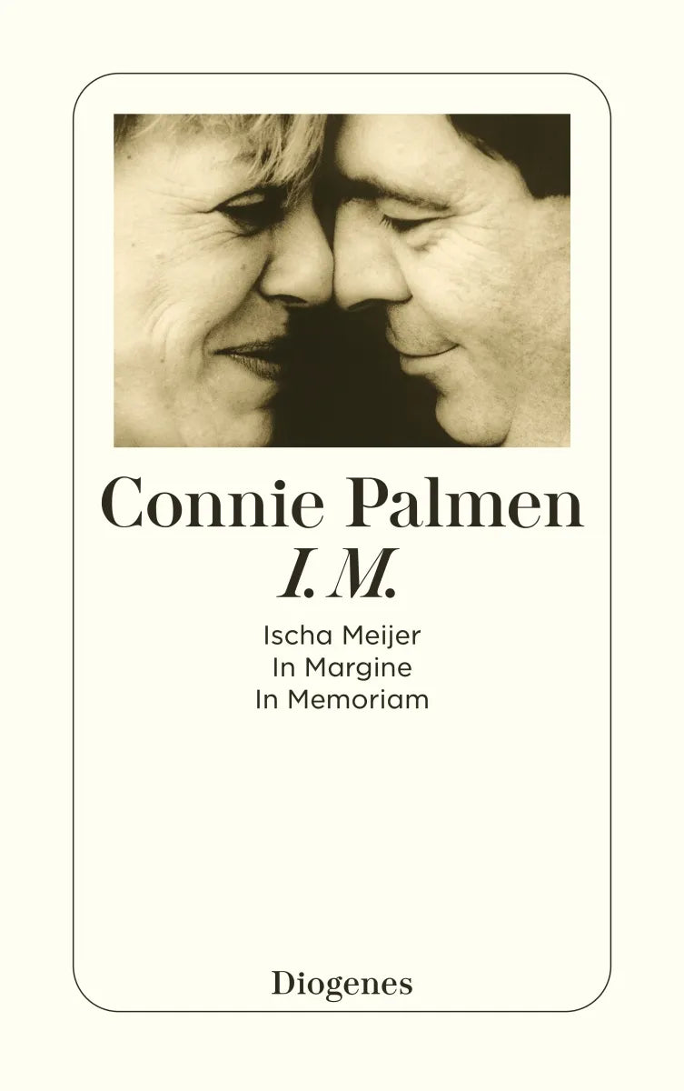 Buchcover von 'I.M.' - Taschenbuch von Connie Palmen