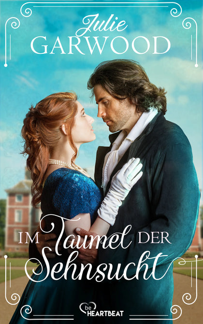 Cover: Im Taumel der Sehnsucht (E-Book) von Julie Garwood