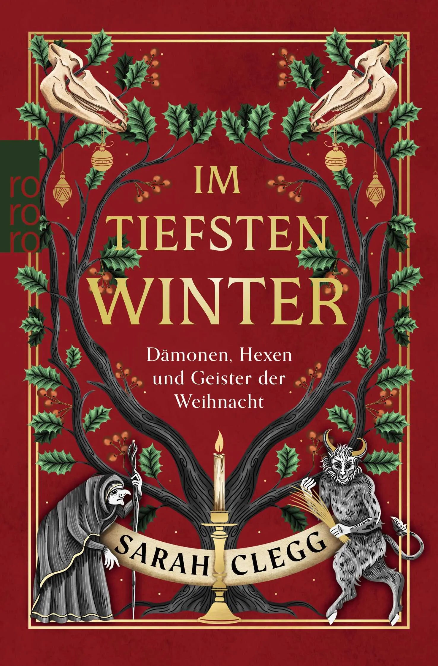 Cover: Im tiefsten Winter (Taschenbuch) von Sarah Clegg