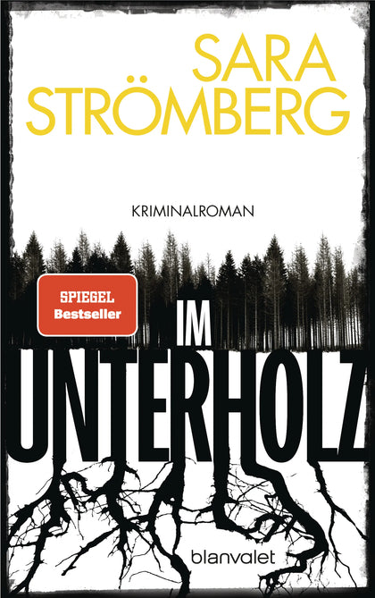 Cover: Im Unterholz (E-Book) von Sara Strömberg