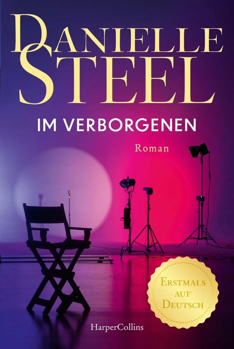 Cover: Im Verborgenen (E-Book) von Danielle Steel
