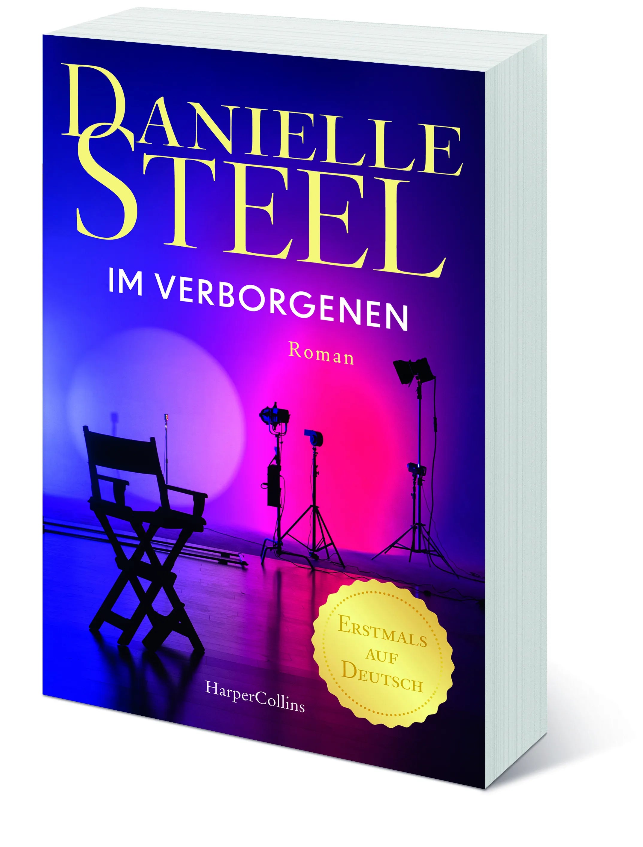 Innenansicht von 'Im Verborgenen' - Taschenbuch
