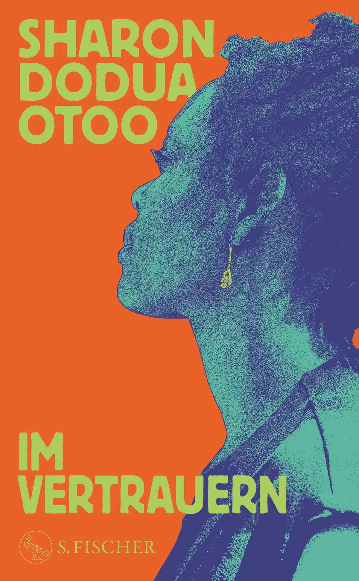 Cover: Im Vertrauern (Hardcover) von Sharon Dodua Otoo