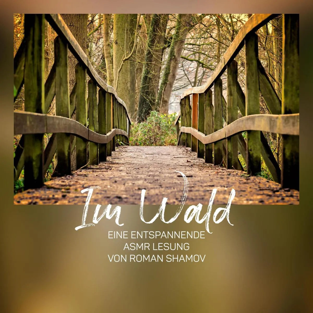 Cover: Im Wald (Hörbuch Download) von Anna Scheinfrei