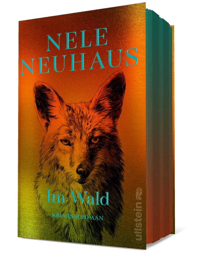 Buchcover von 'Im Wald' - Gebundene Ausgabe von Nele Neuhaus