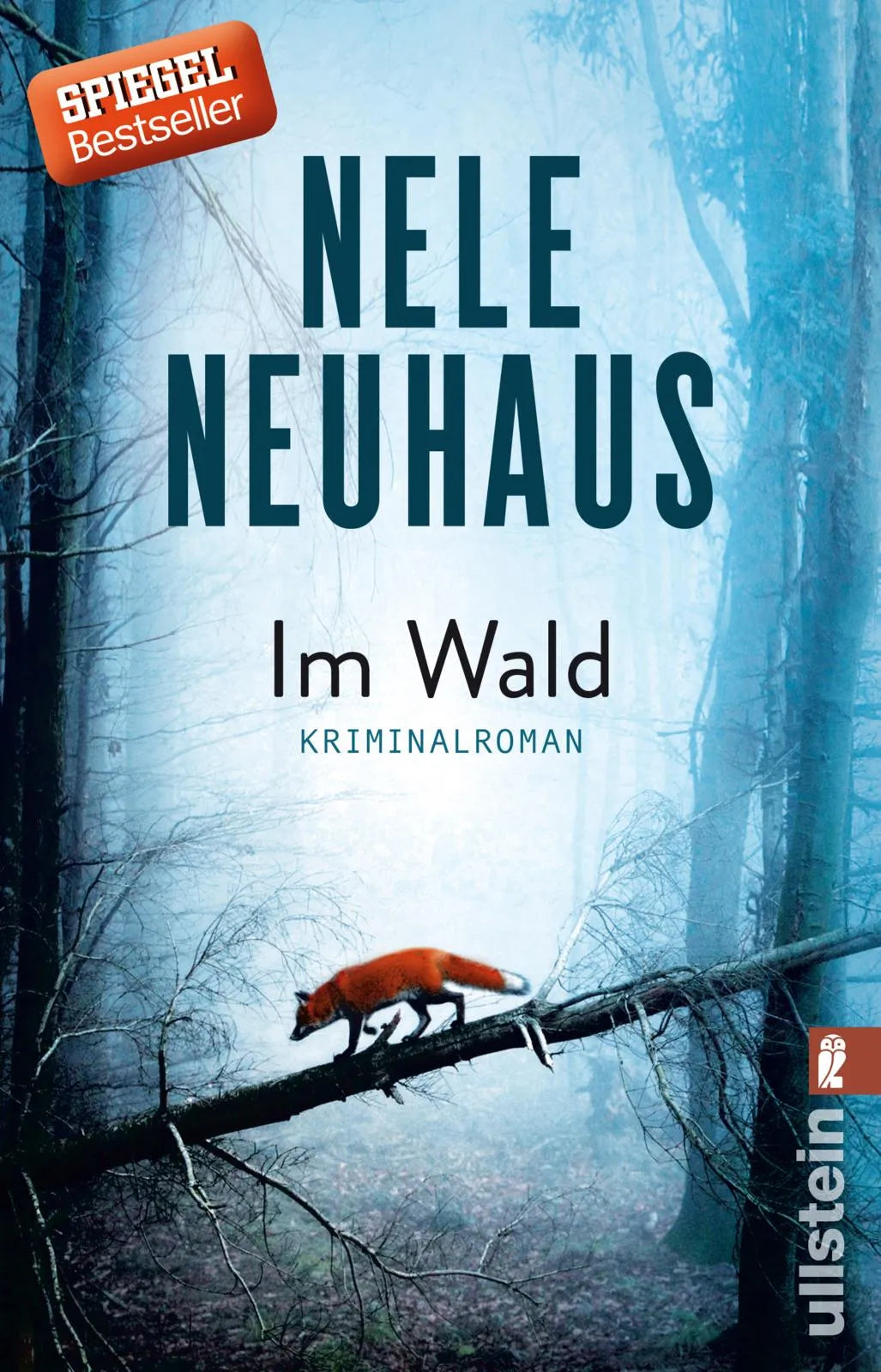Cover: Im Wald (Taschenbuch) von Nele Neuhaus
