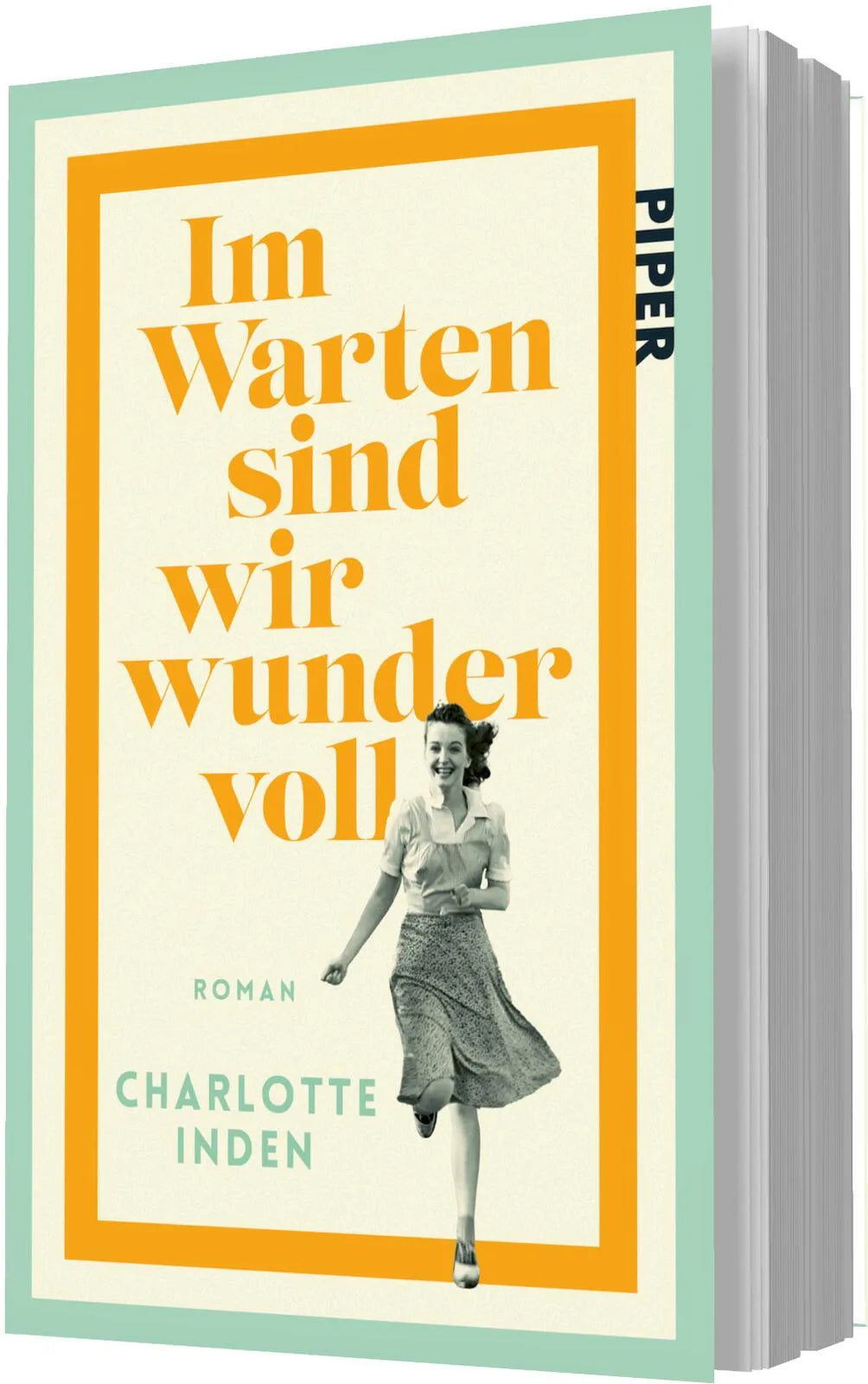 Detailansicht: Im Warten sind wir wundervoll (Taschenbuch)