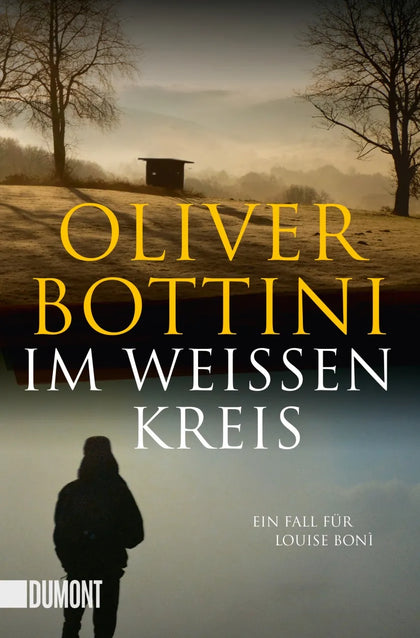 Buchcover von 'Im weißen Kreis' - Taschenbuch von Oliver Bottini