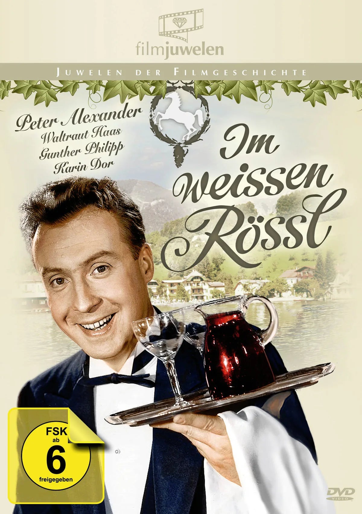 Im weissen Rössl - DVD
