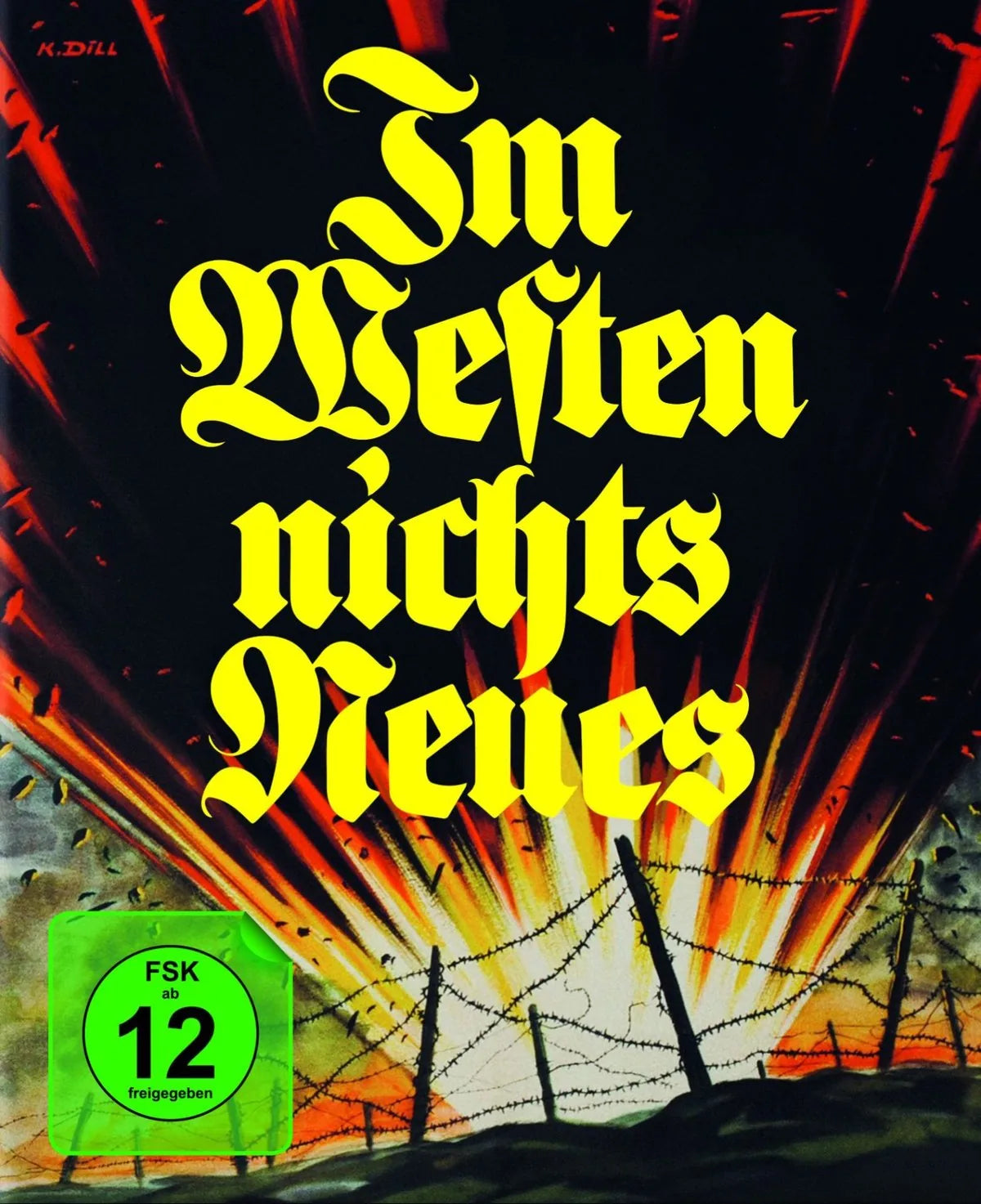 Im Westen nichts Neues (1930) - Blu-ray Disc