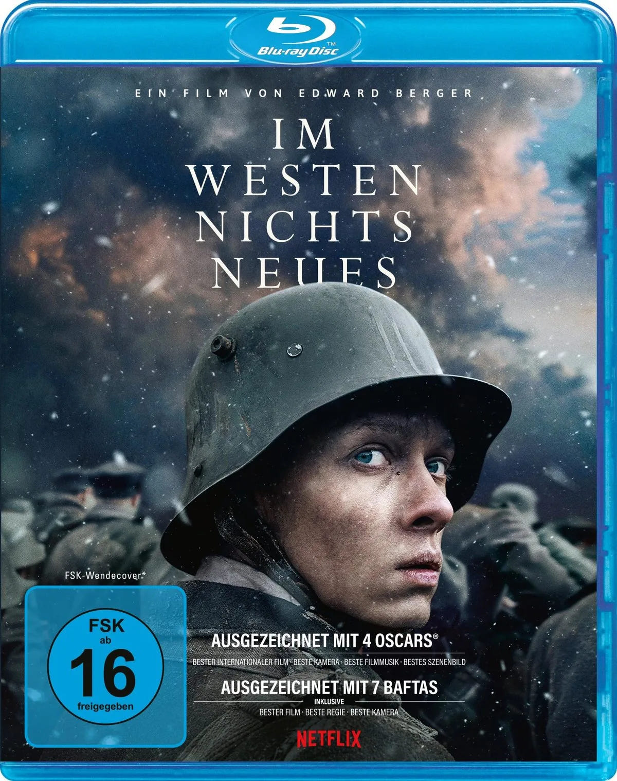 Im Westen nichts Neues (2022) - Blu-ray Disc