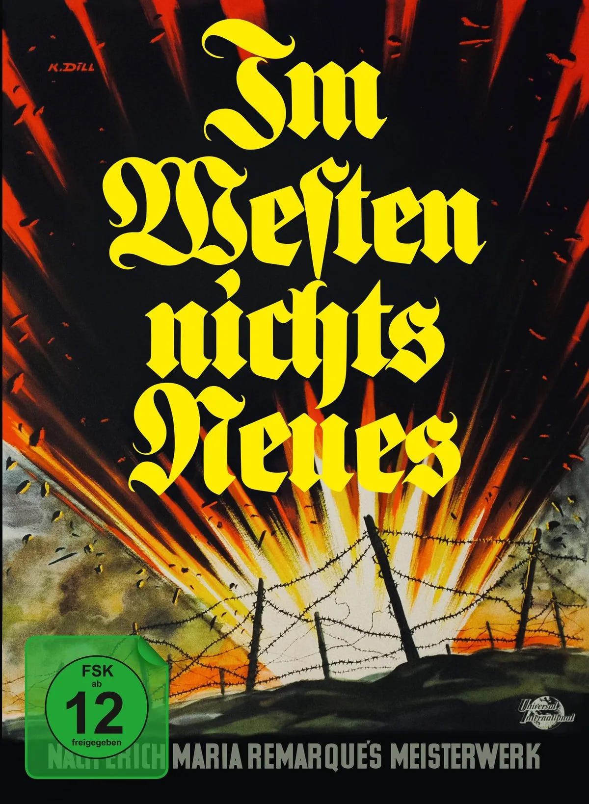 Im Westen nichts Neues - Blu-ray Disc