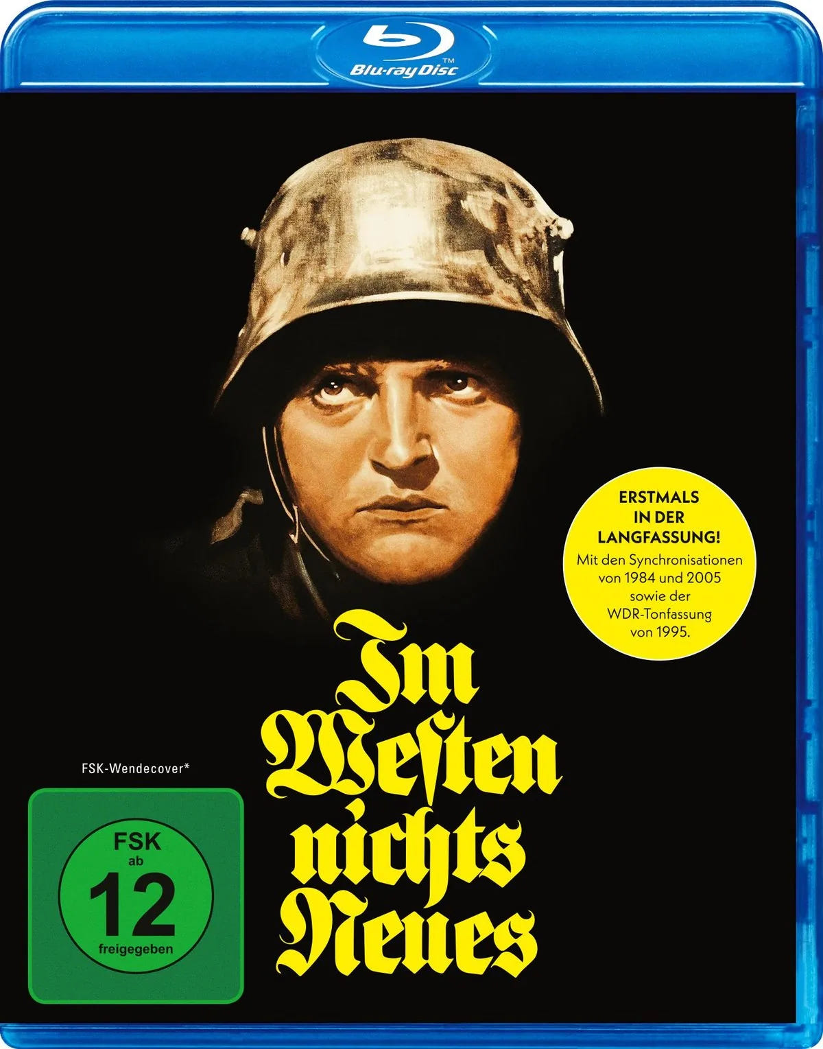 Im Westen nichts Neues - Blu-ray Disc