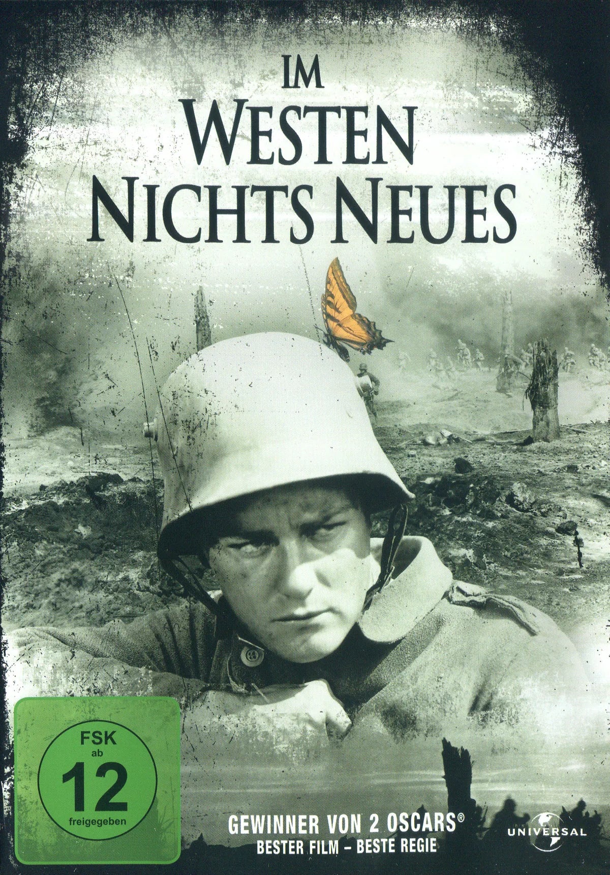 Im Westen nichts Neues - DVD