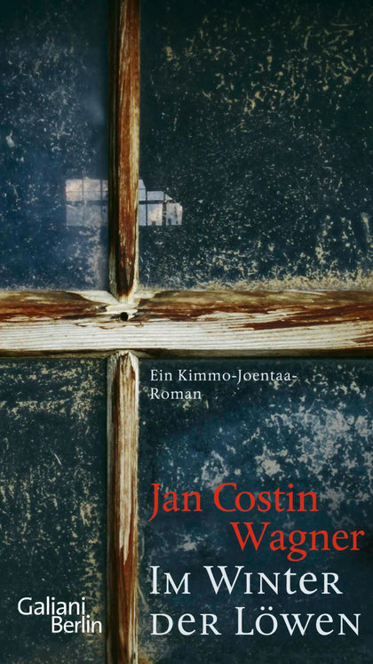 Cover: Im Winter der Löwen (E-Book) von Jan Costin Wagner