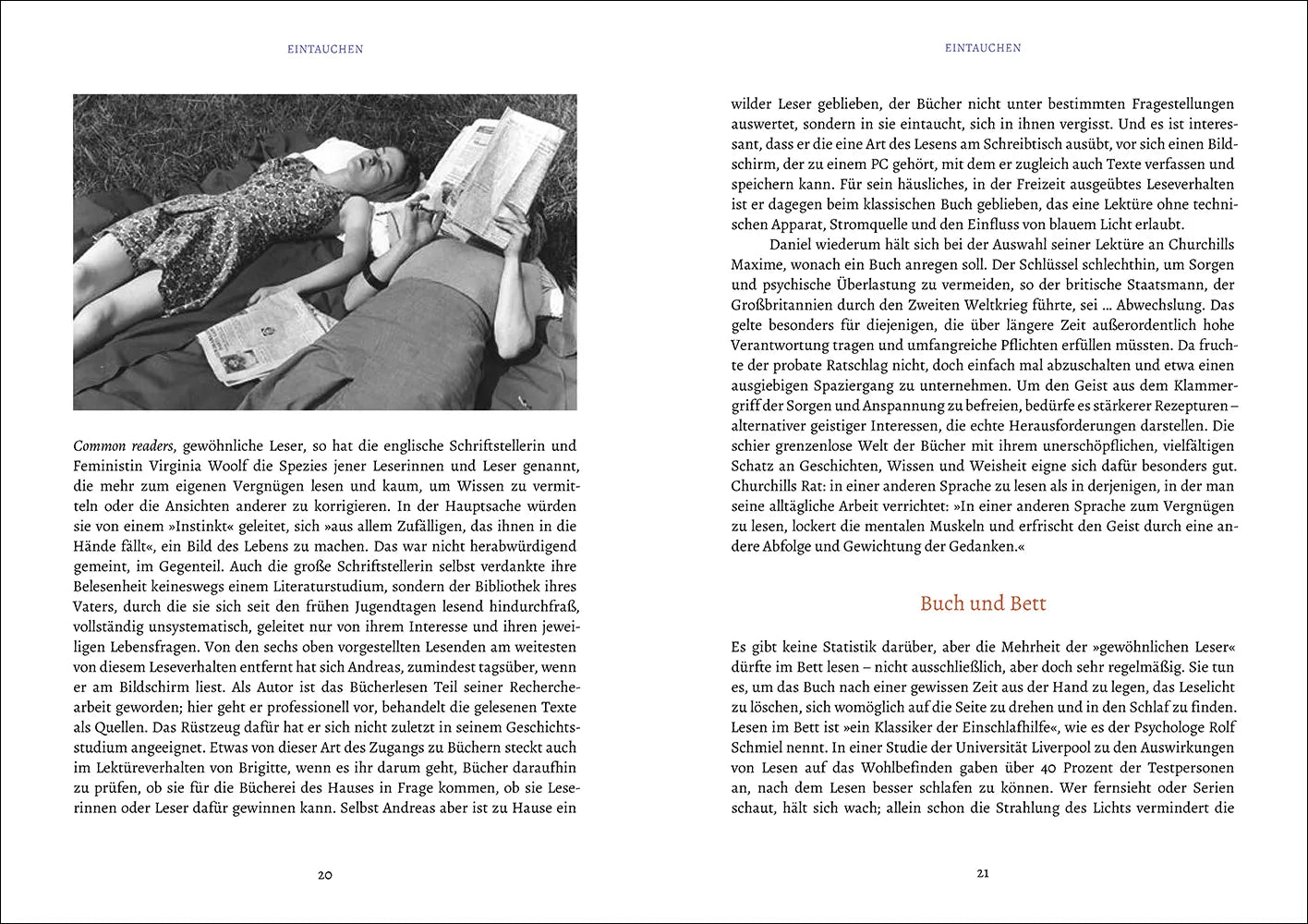 Produktansicht: Im Zauber der Bücher (Gebundene Ausgabe)
