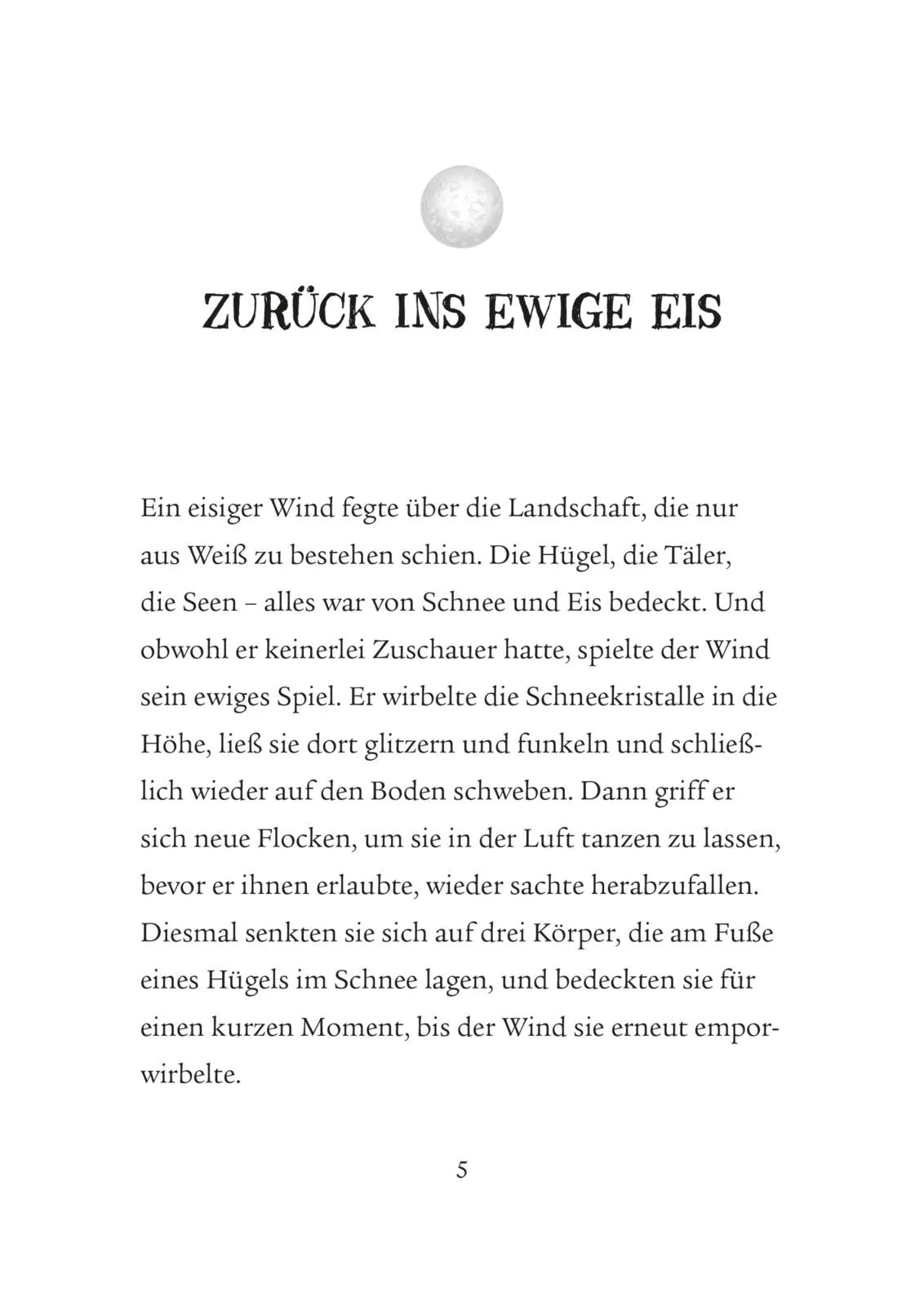 Produktansicht: Im Zeichen der Zauberkugel 6: Die Macht des magischen Zirkels (Gebundene Ausgabe)