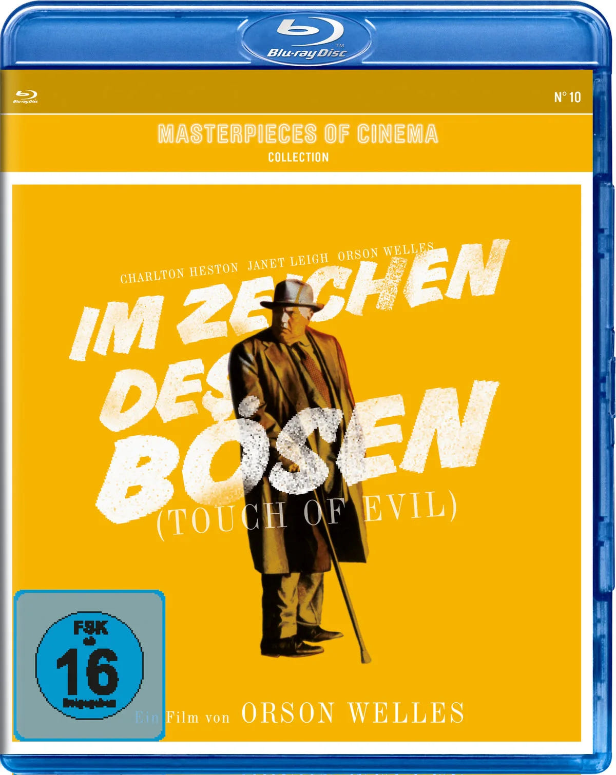 Im Zeichen des Bösen - Blu-ray Disc