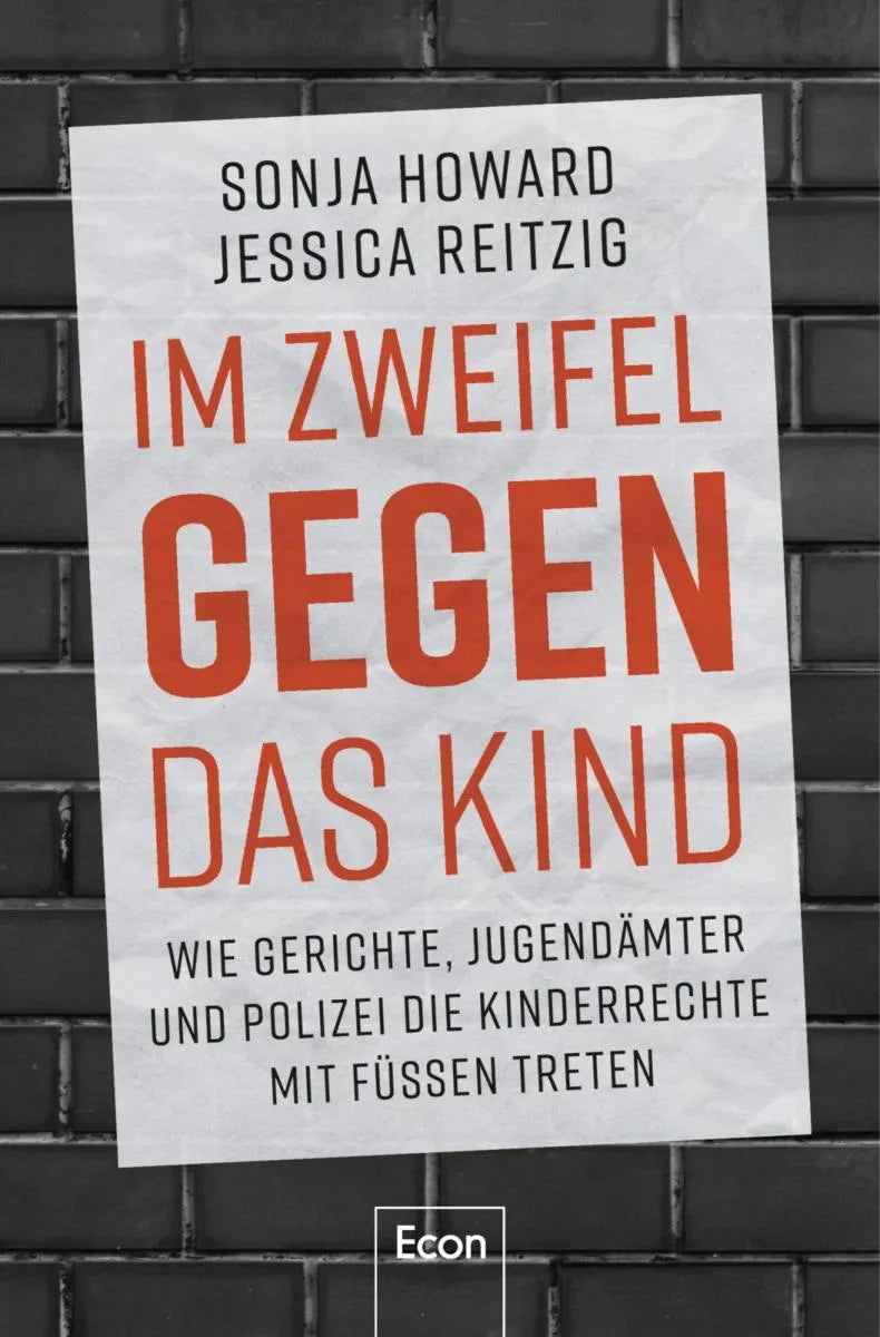 Cover: Im Zweifel gegen das Kind (E-Book) von Sonja Howard