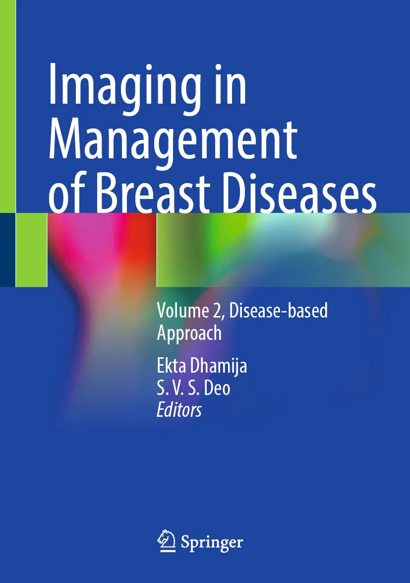Cover: Imaging in Management of Breast Diseases (E-Book)