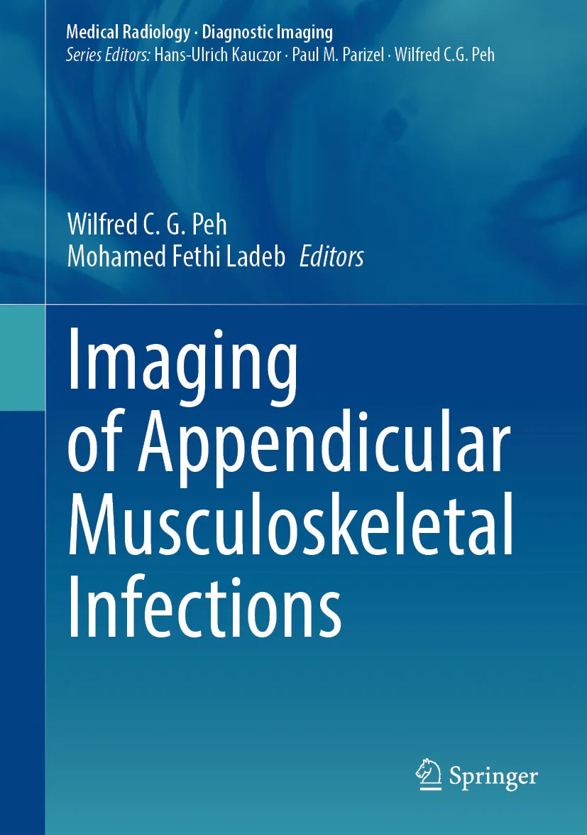 Cover: Imaging of Appendicular Musculoskeletal Infections (E-Book)