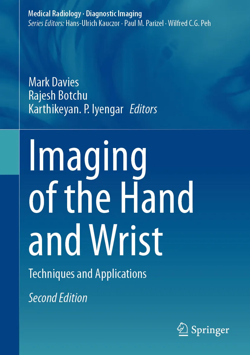 Cover: Imaging of the Hand and Wrist (E-Book)