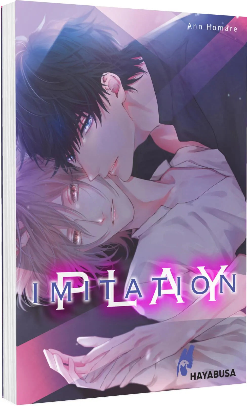 Buchcover von 'Imitation Play 1' - Taschenbuch von Ann Homare