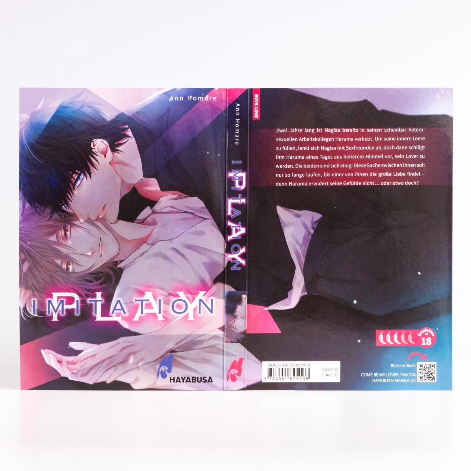 Produktansicht: Imitation Play 1 (Taschenbuch)